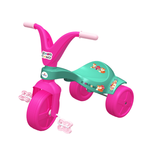 1635.4 - Triciclo Bloom Flower - Frente